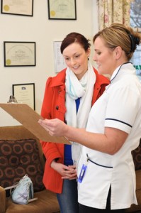 Dental Patient Consultation